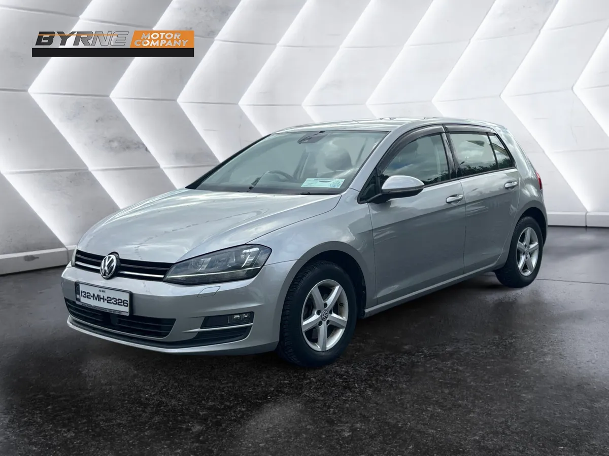 VOLKSWAGEN GOLF 1.2 TSI AUTO 2013 - Image 1