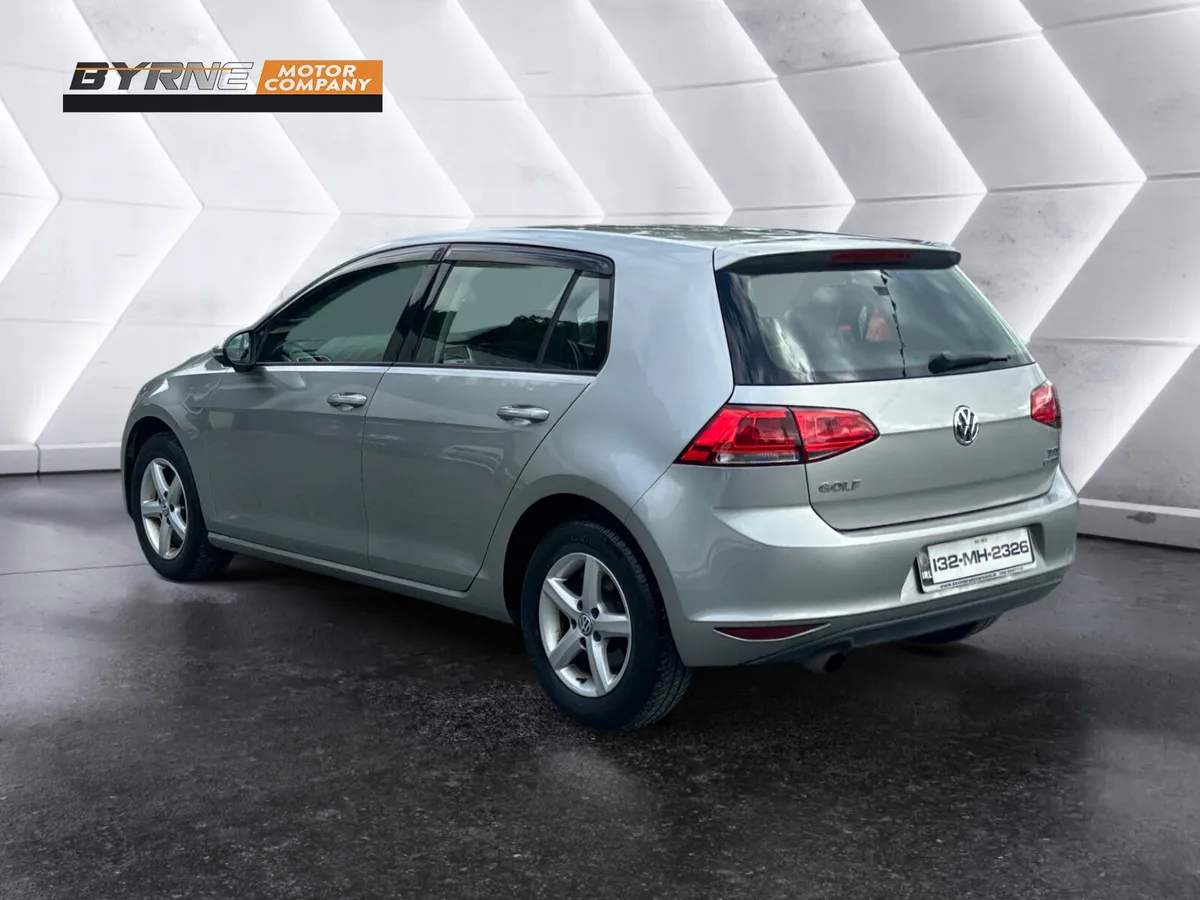 VOLKSWAGEN GOLF 1.2 TSI AUTO 2013 - Image 3