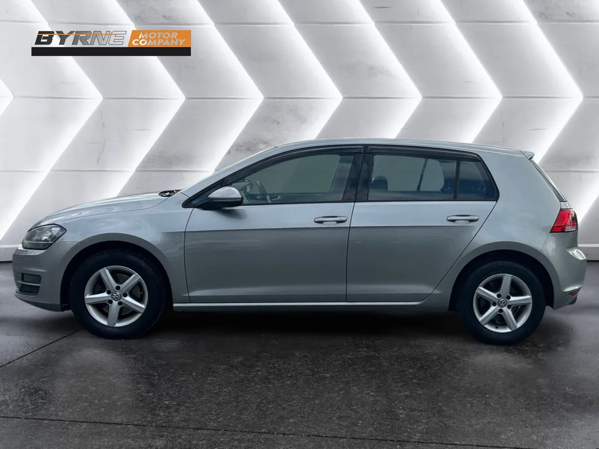 VOLKSWAGEN GOLF 1.2 TSI AUTO 2013 - Image 2