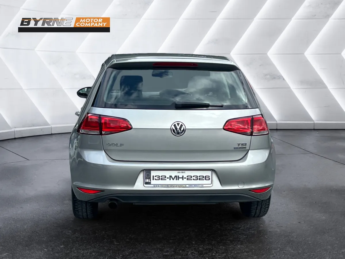 VOLKSWAGEN GOLF 1.2 TSI AUTO 2013 - Image 4