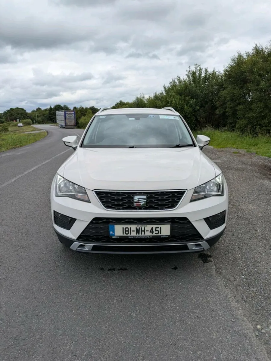 181 Seat Ateca SE 1.6 TDI - Image 1