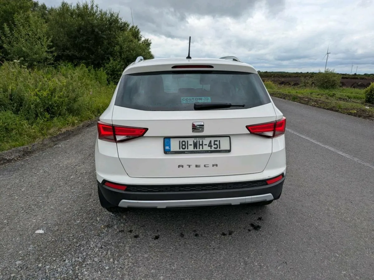 181 Seat Ateca SE 1.6 TDI - Image 4