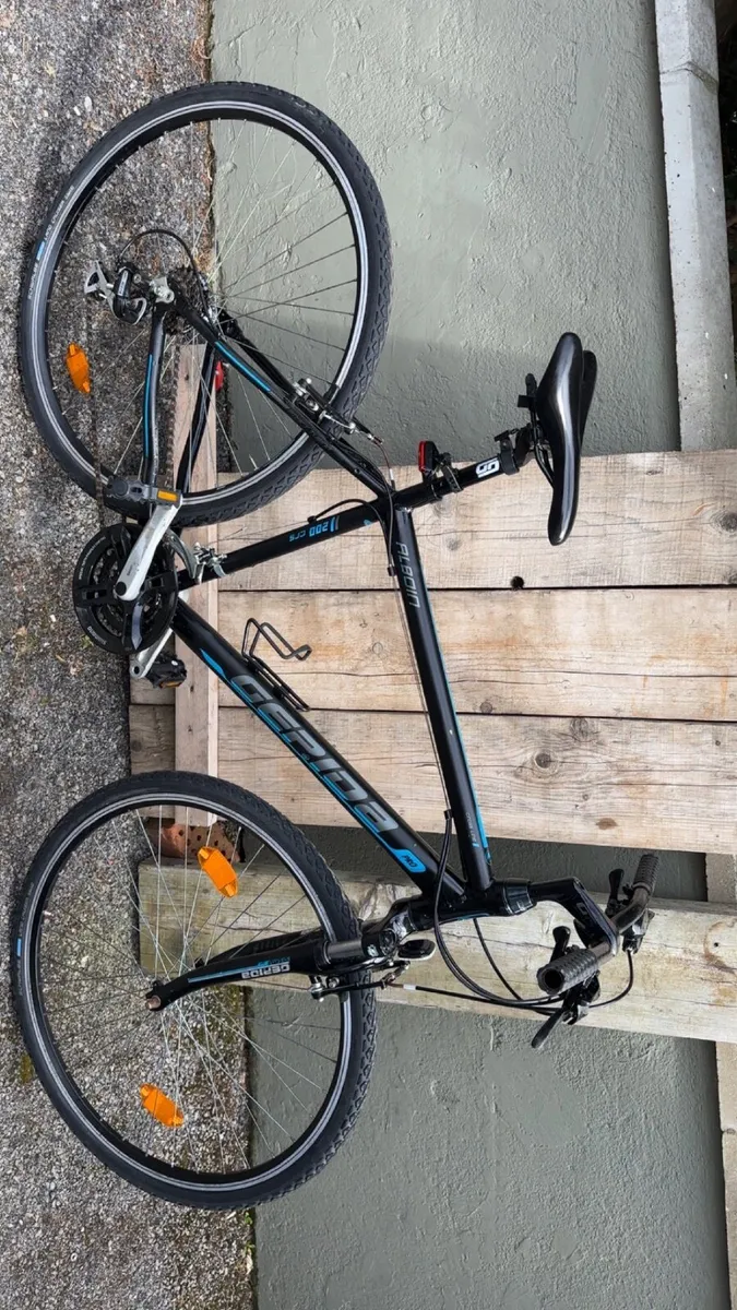 Men’s hybrid bike - Image 1