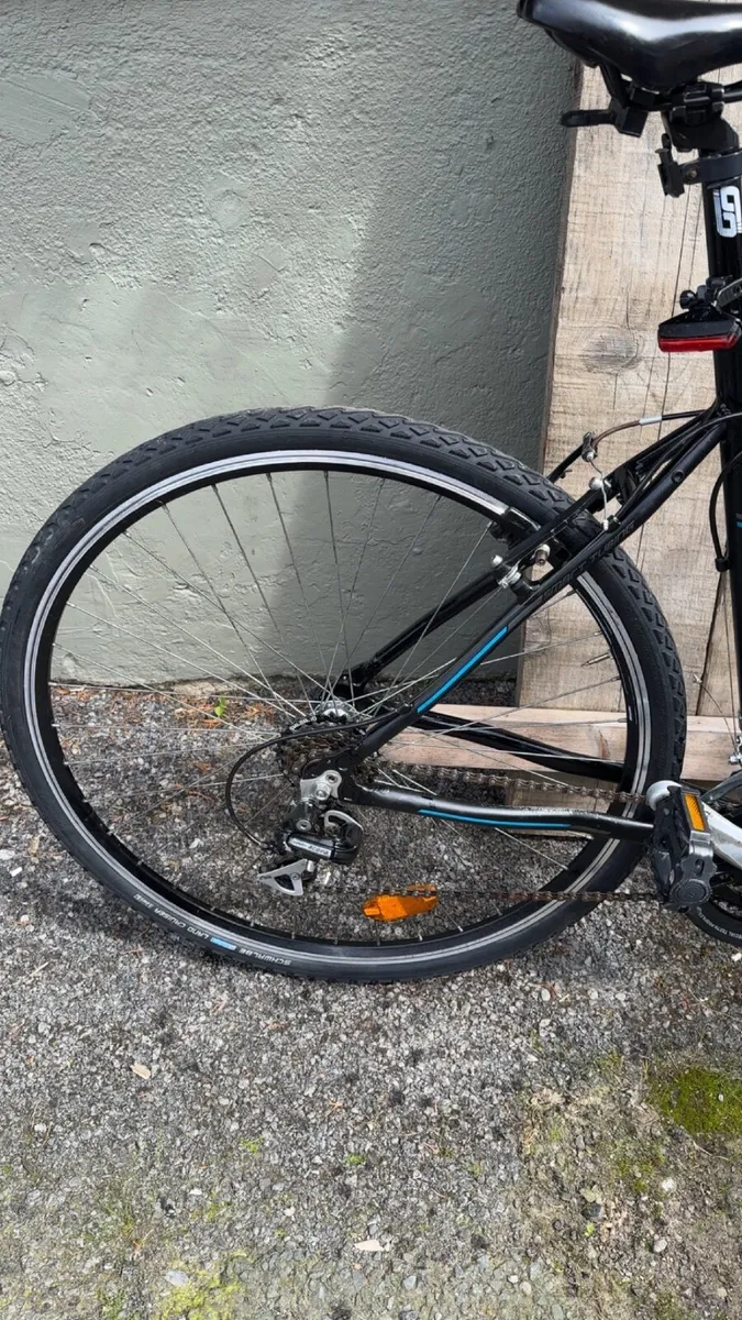 Men’s hybrid bike - Image 2