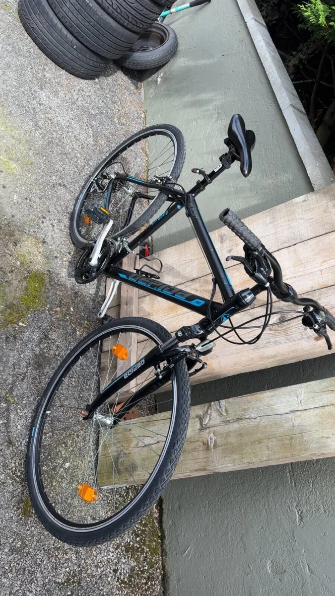Men’s hybrid bike - Image 3