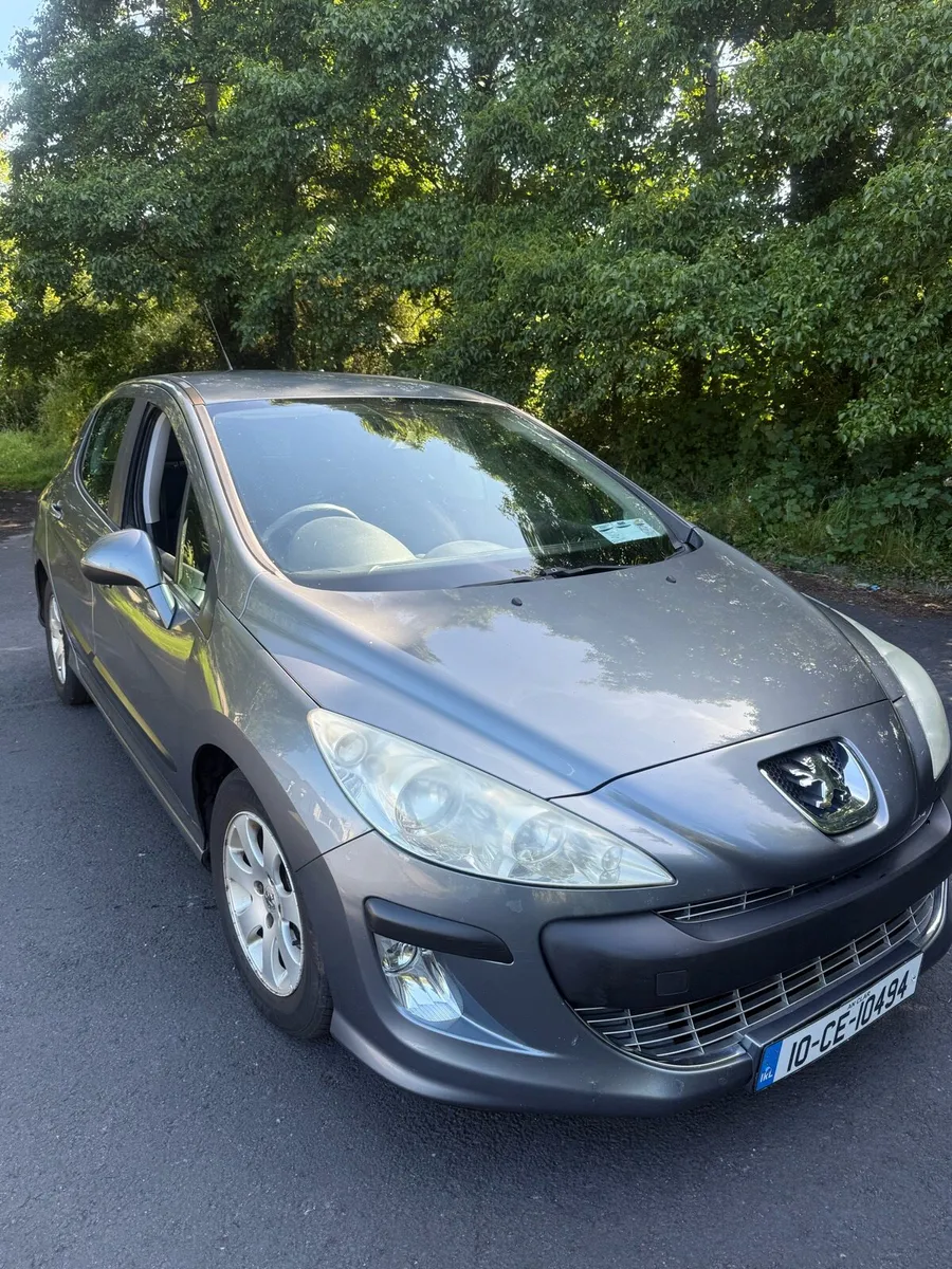 Peugeot 308 1.6 diesel 2010 - Image 1