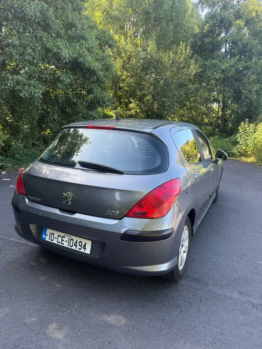 Peugeot 308 1.6 diesel 2010 - Image 3