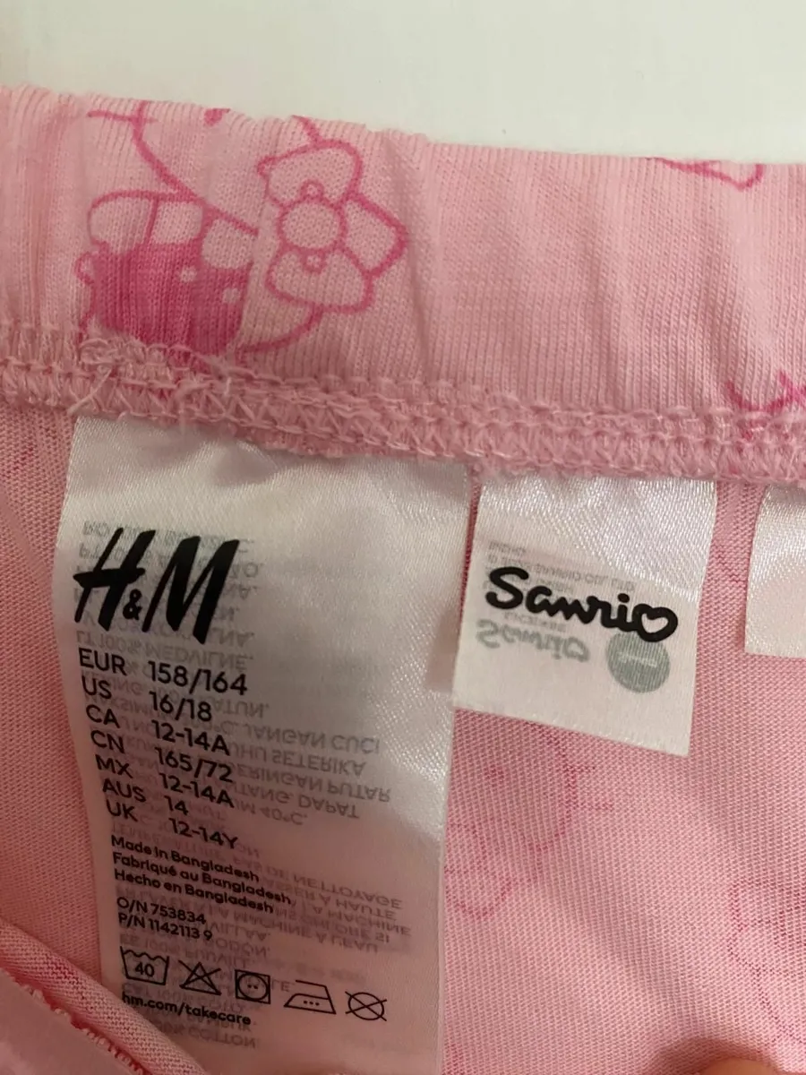 Pjs trousers Hello Kitty from  H&M - Image 4