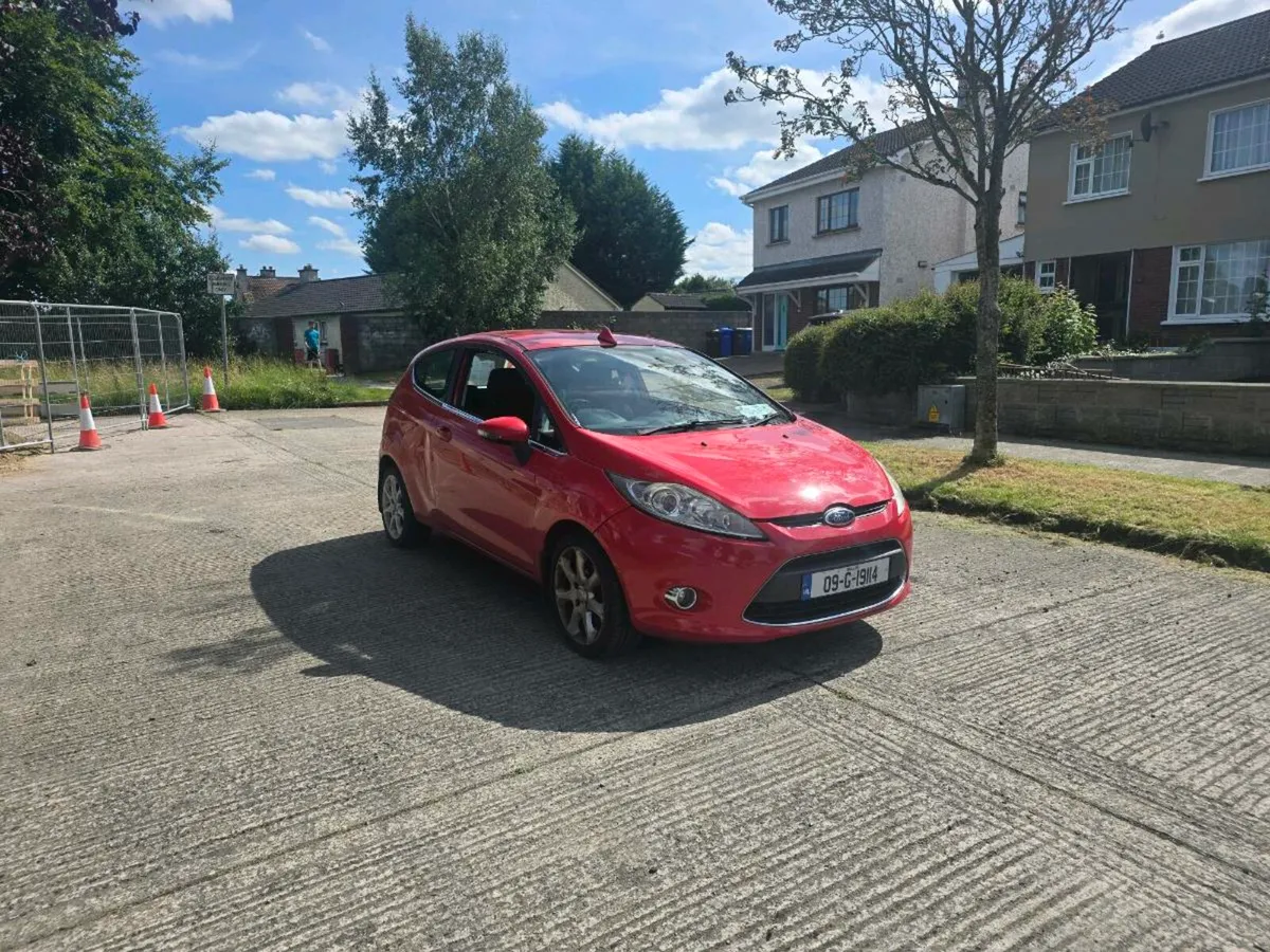 Ford fiesta Ztec - Image 3
