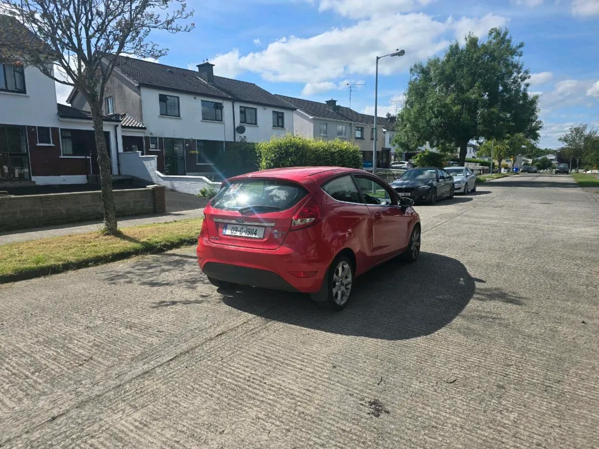 Ford fiesta Ztec - Image 4