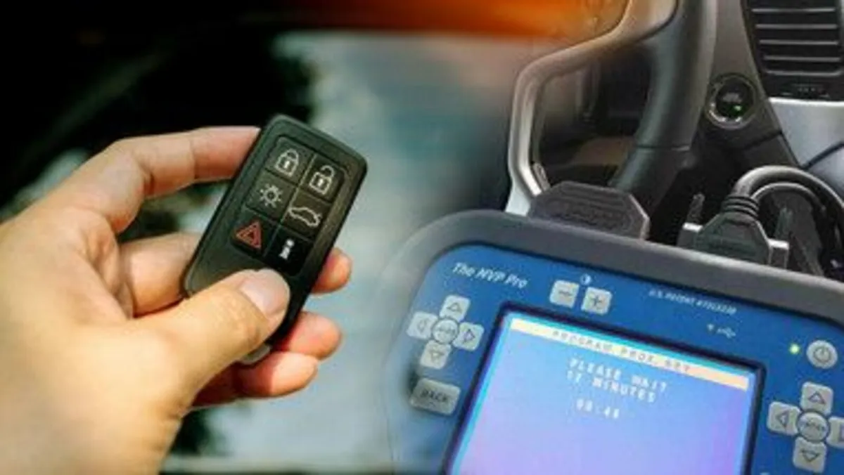 Auto Car Key Toyota Kia Hyundai Nissan Mazda - Image 2