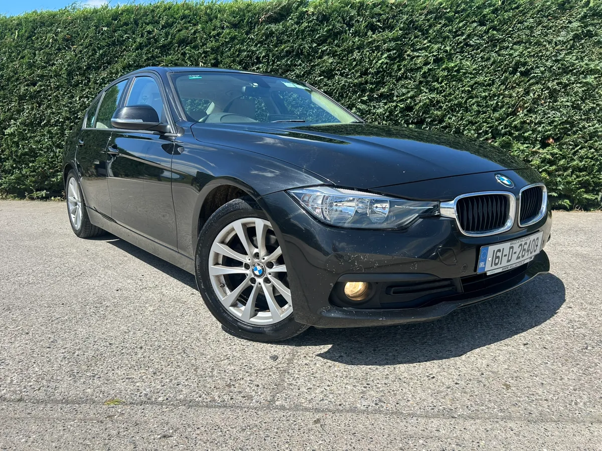 2016 BMW 318 2.0 DIESEL AUTO - Image 1