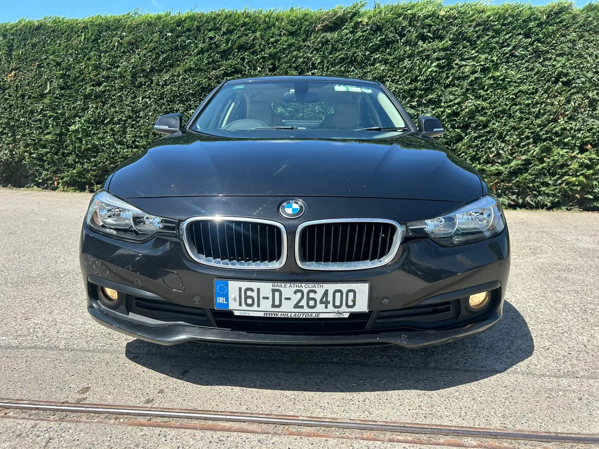 2016 BMW 318 2.0 DIESEL AUTO - Image 4
