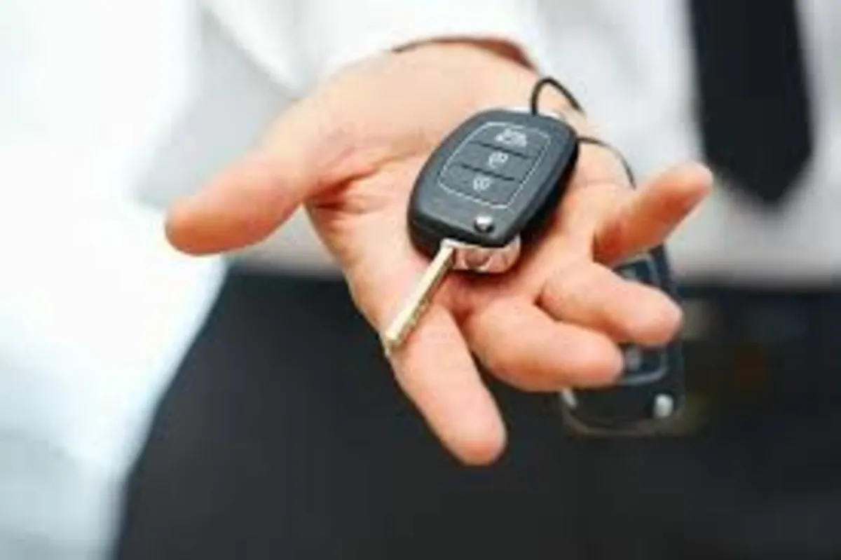 Auto Car Key Toyota Kia Hyundai Nissan Mazda - Image 3