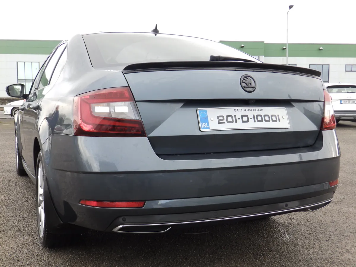 201 Skoda Octavia 1.6 TDI (SPORTLINE KIT) - Image 4