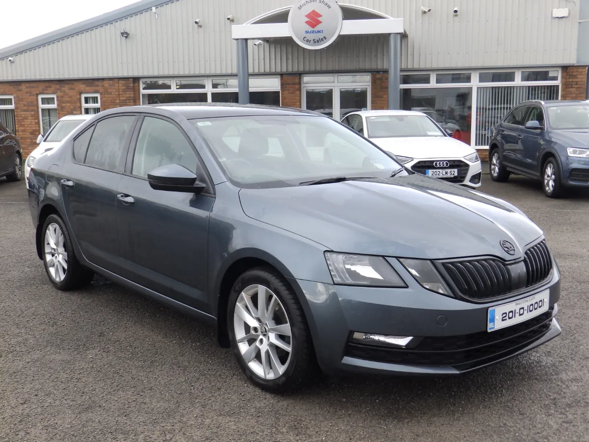 201 Skoda Octavia 1.6 TDI (SPORTLINE KIT) - Image 1