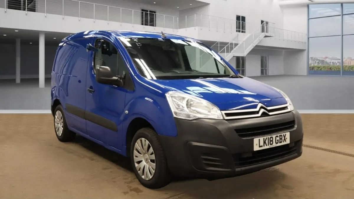 Citroen Berlingo 2018 - Image 1