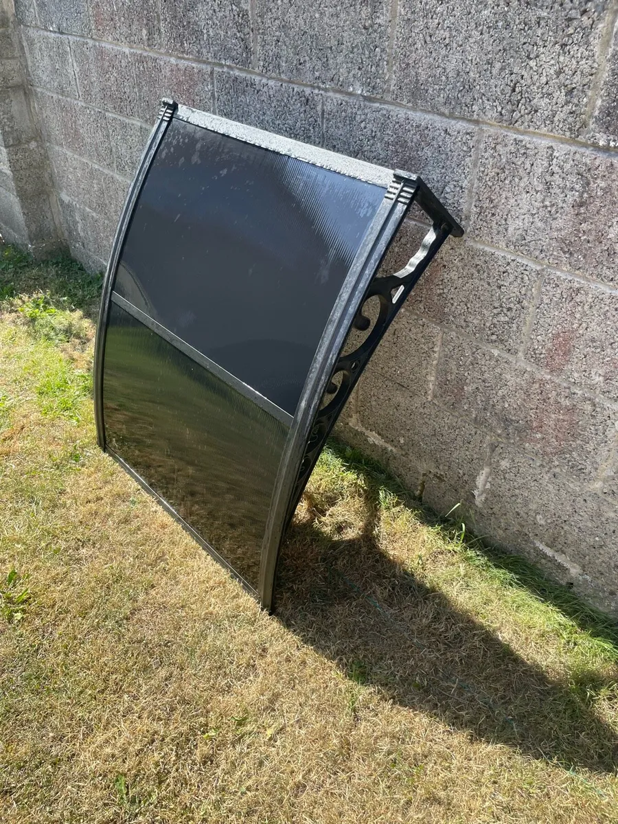 Door canopy - Image 2