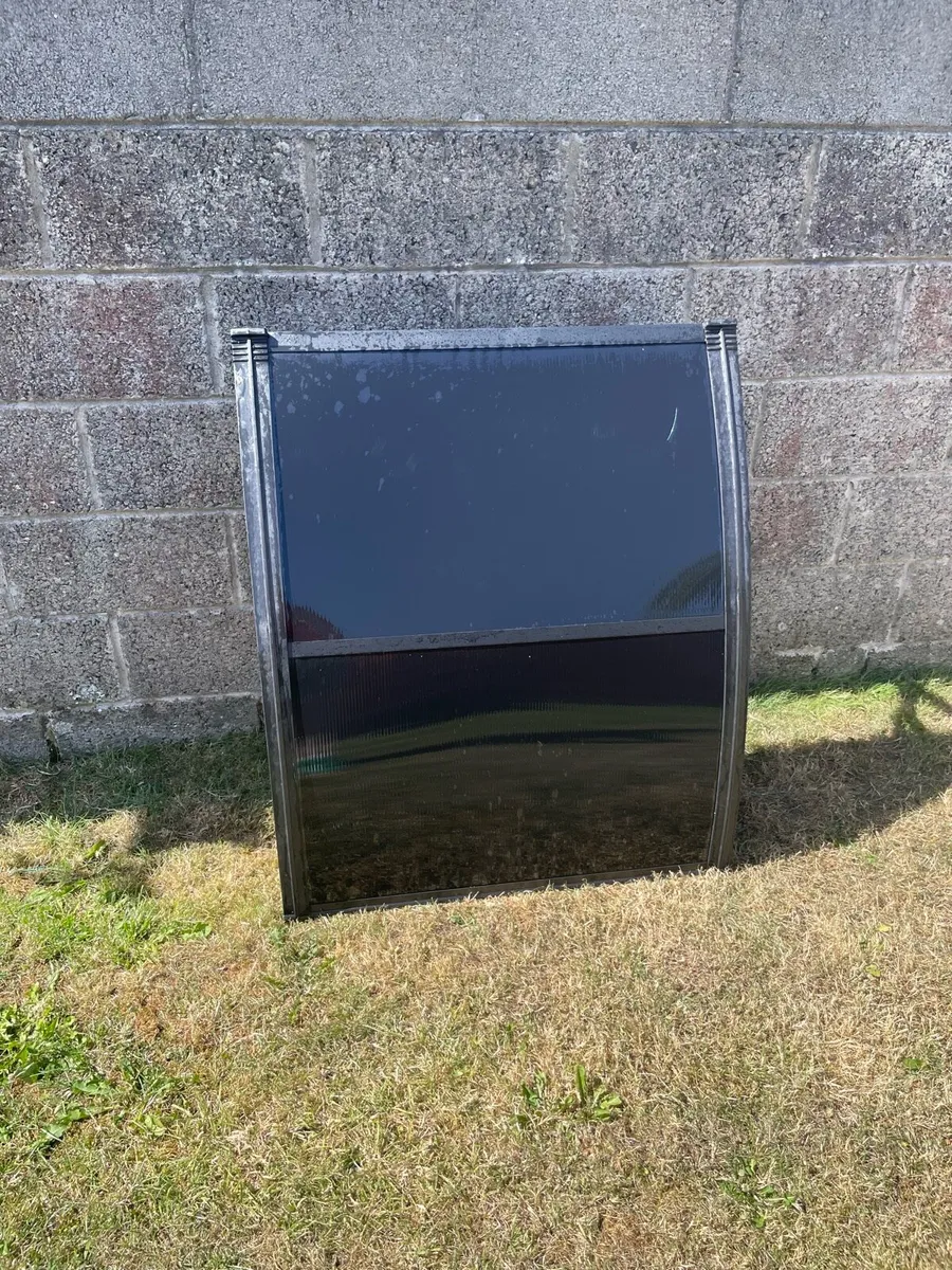 Door canopy - Image 3