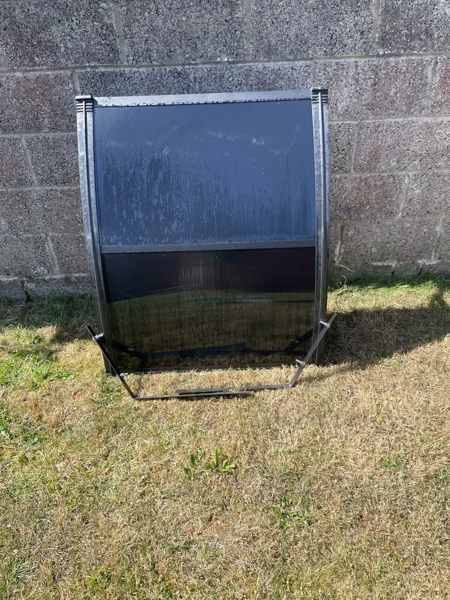 Door canopy - Image 4