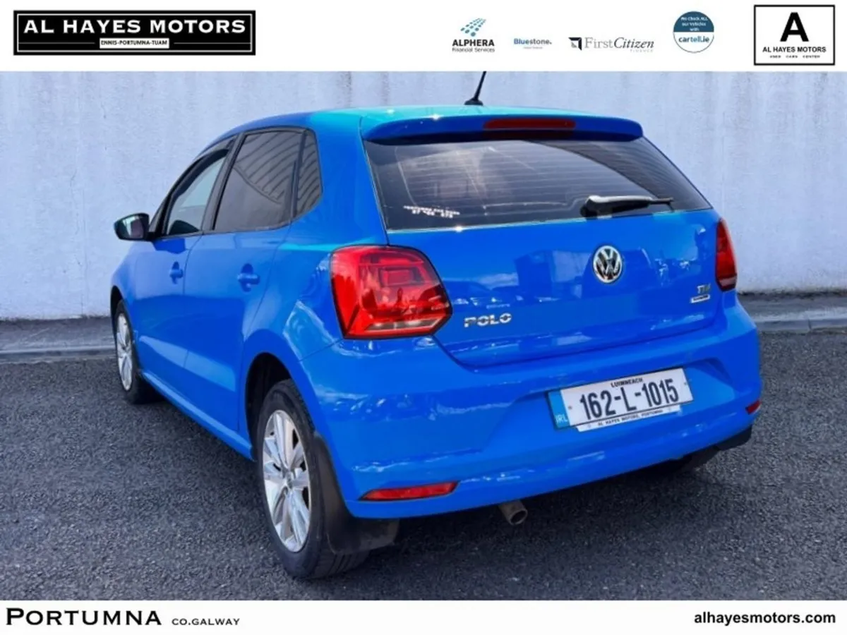 Volkswagen Polo Trendline 1.4 TDI 75bhp nct 11/26 - Image 3