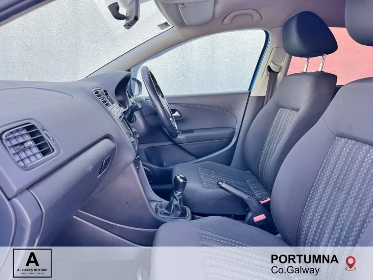 Volkswagen Polo Trendline 1.4 TDI 75bhp nct 11/26 - Image 4