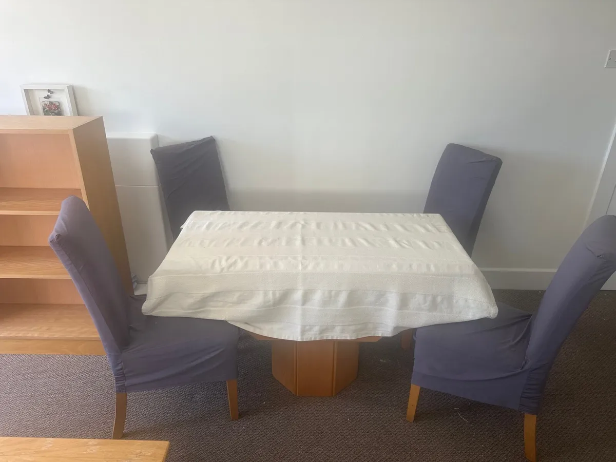 Folding Kitchen table - Image 3