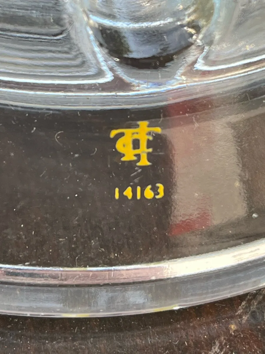 Will’s Gold Flake ashtray - Image 3