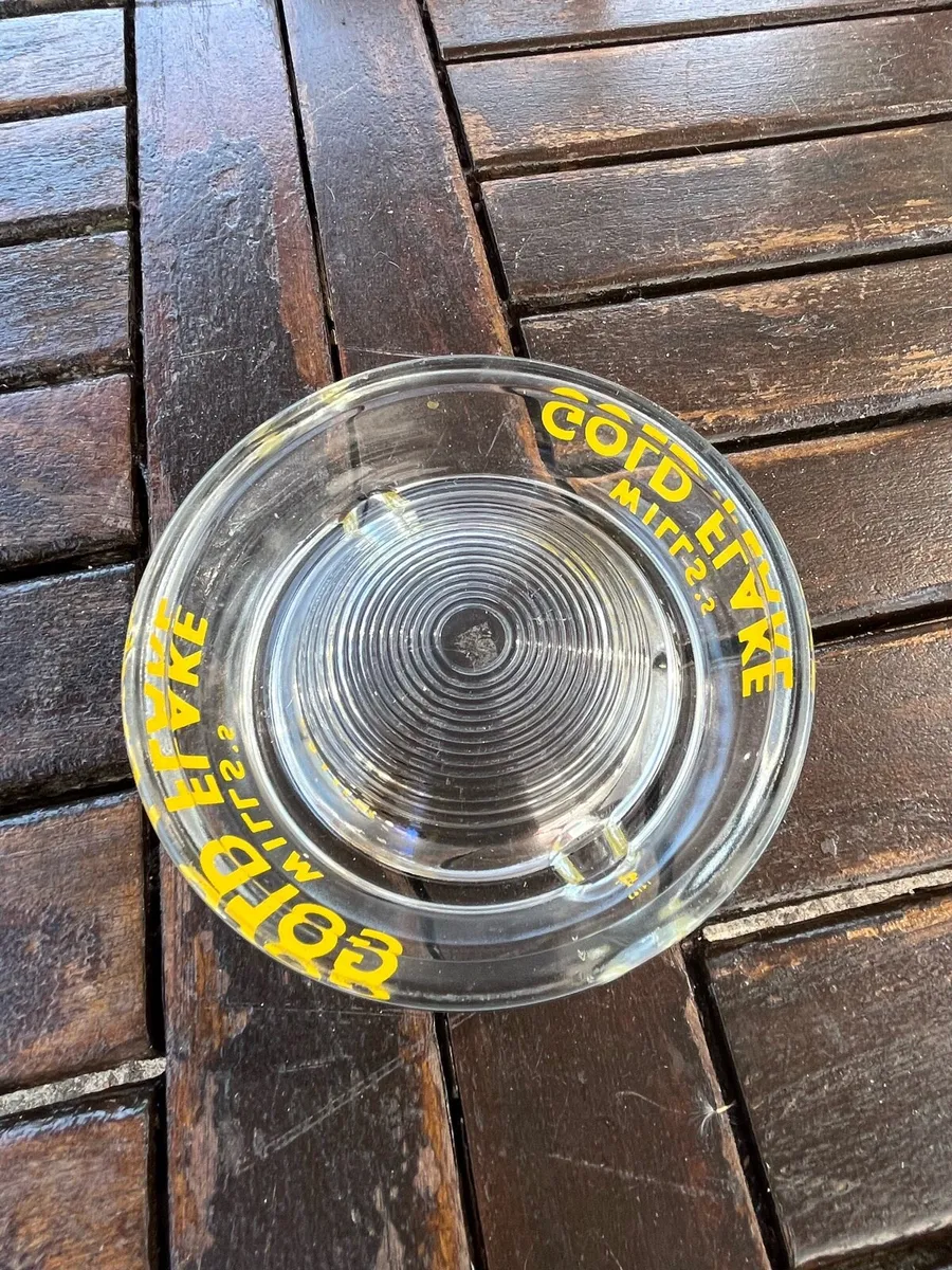 Will’s Gold Flake ashtray - Image 4