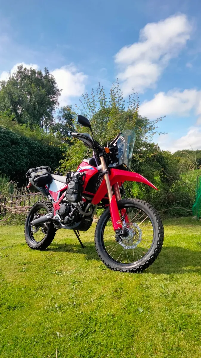 HONDA CRF300L - Image 1