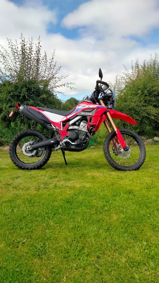 HONDA CRF300L - Image 3