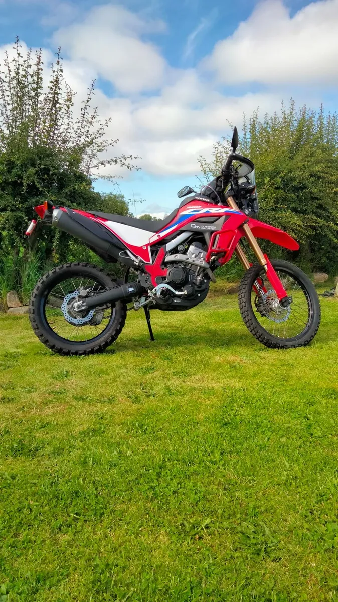 HONDA CRF300L - Image 2