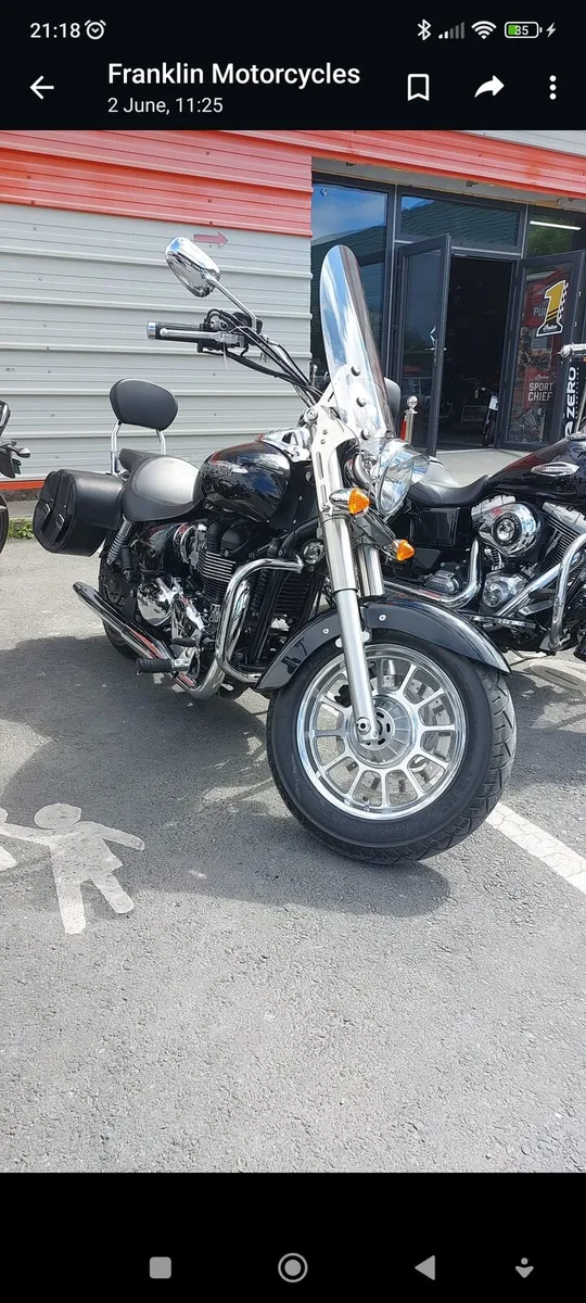 Motorcycle - Image 3