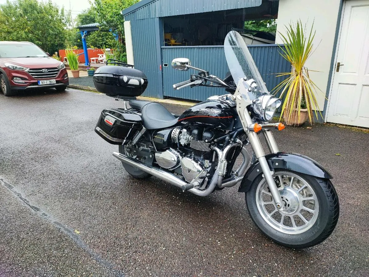 Motorcycle - Image 1