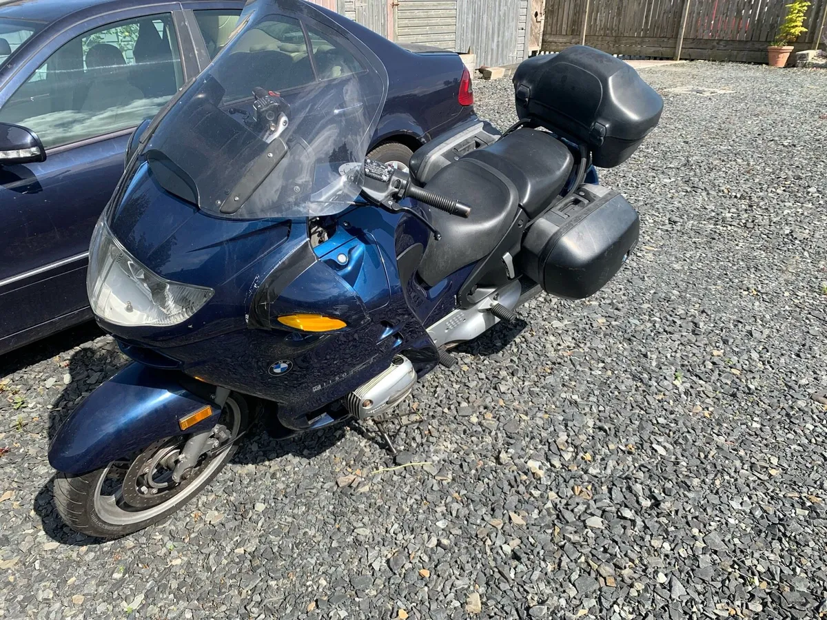 03 BMW 1150 Rt - Image 1