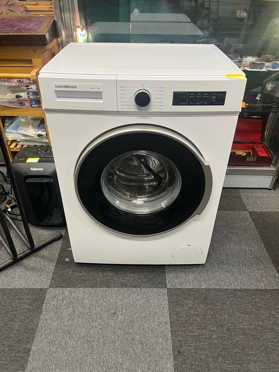 Nordmende Washing Machine - Image 1