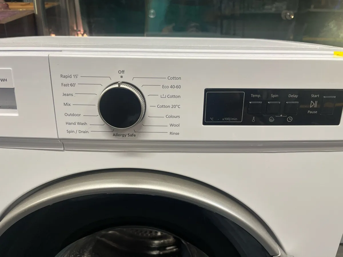 Nordmende Washing Machine - Image 2
