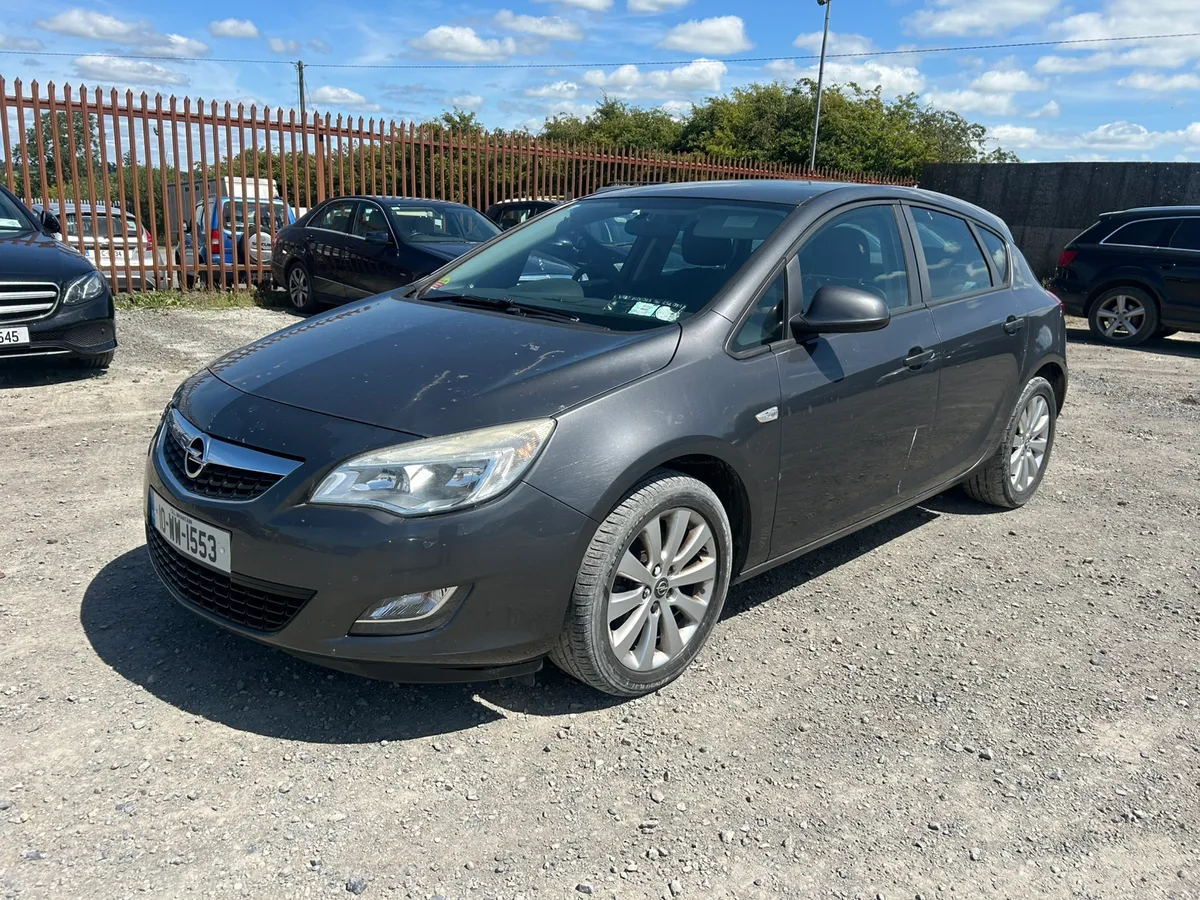 2010 OPEL ASTRA SC 1.7 - Image 2