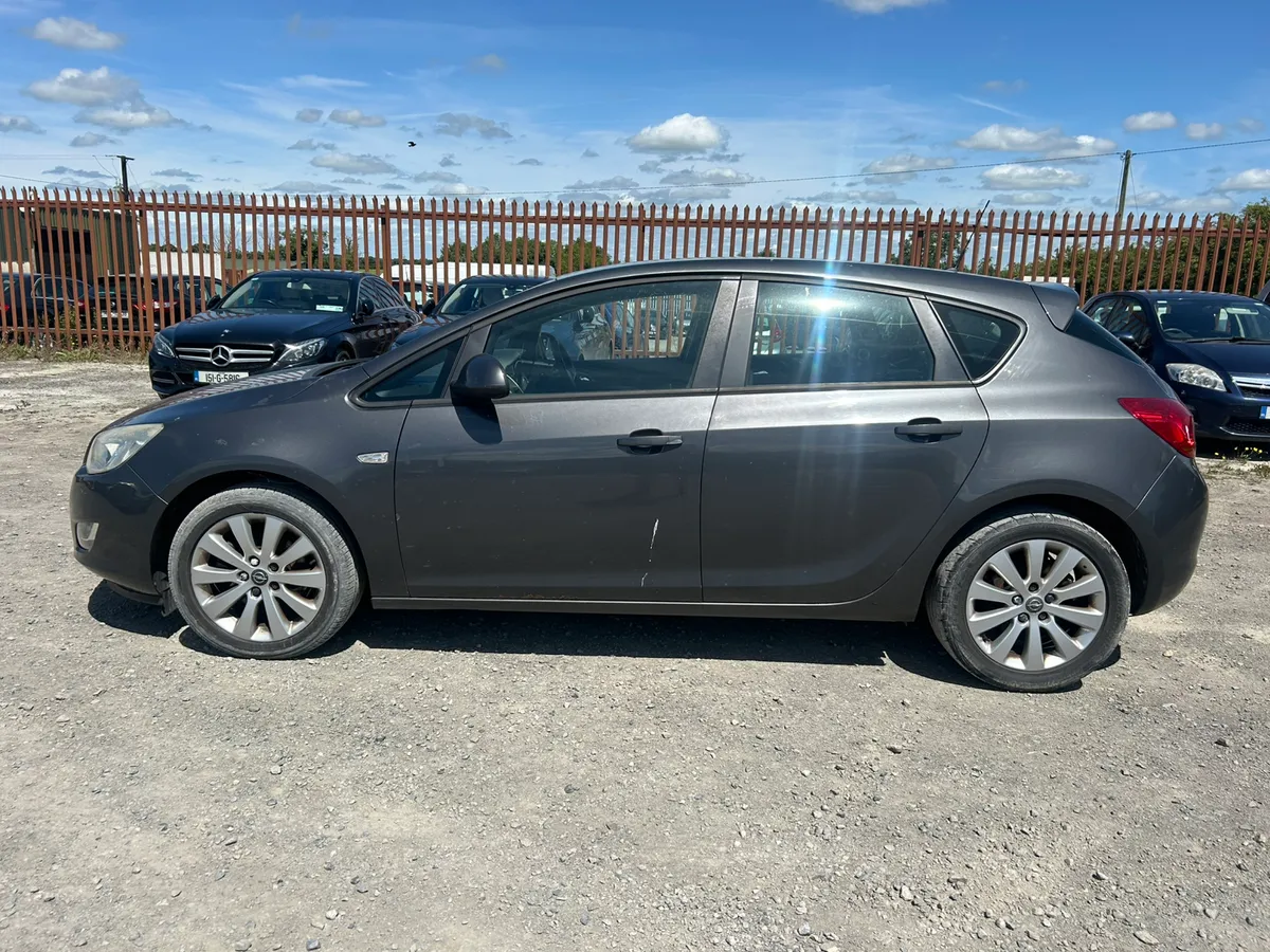 2010 OPEL ASTRA SC 1.7 - Image 3