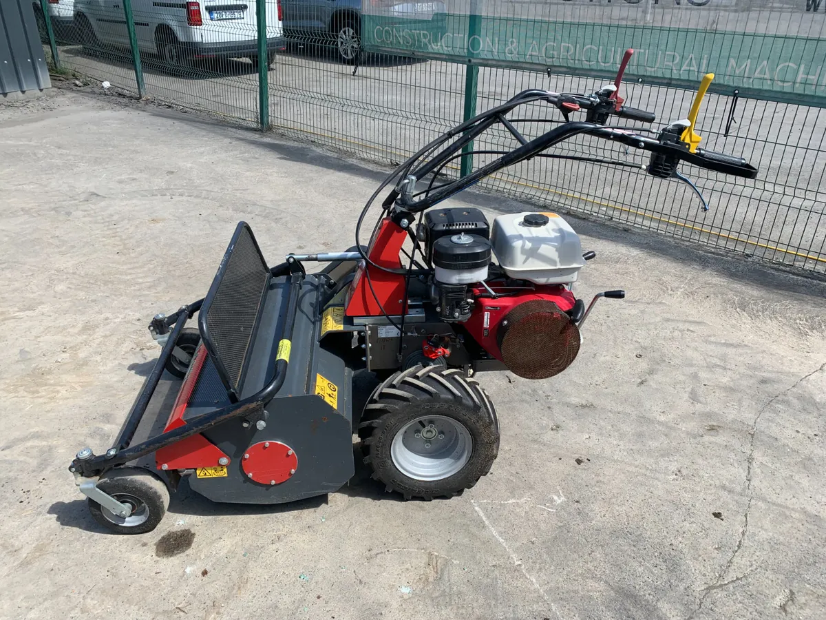 2023 BENASSI PETROL ROUGH TERRAIN FLAIL MOWER - Image 2