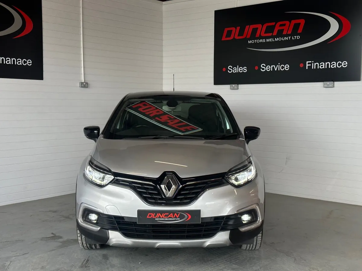 2018 RENAULT CAPTUR DYNAMIQUE S NAV DCI - Image 2