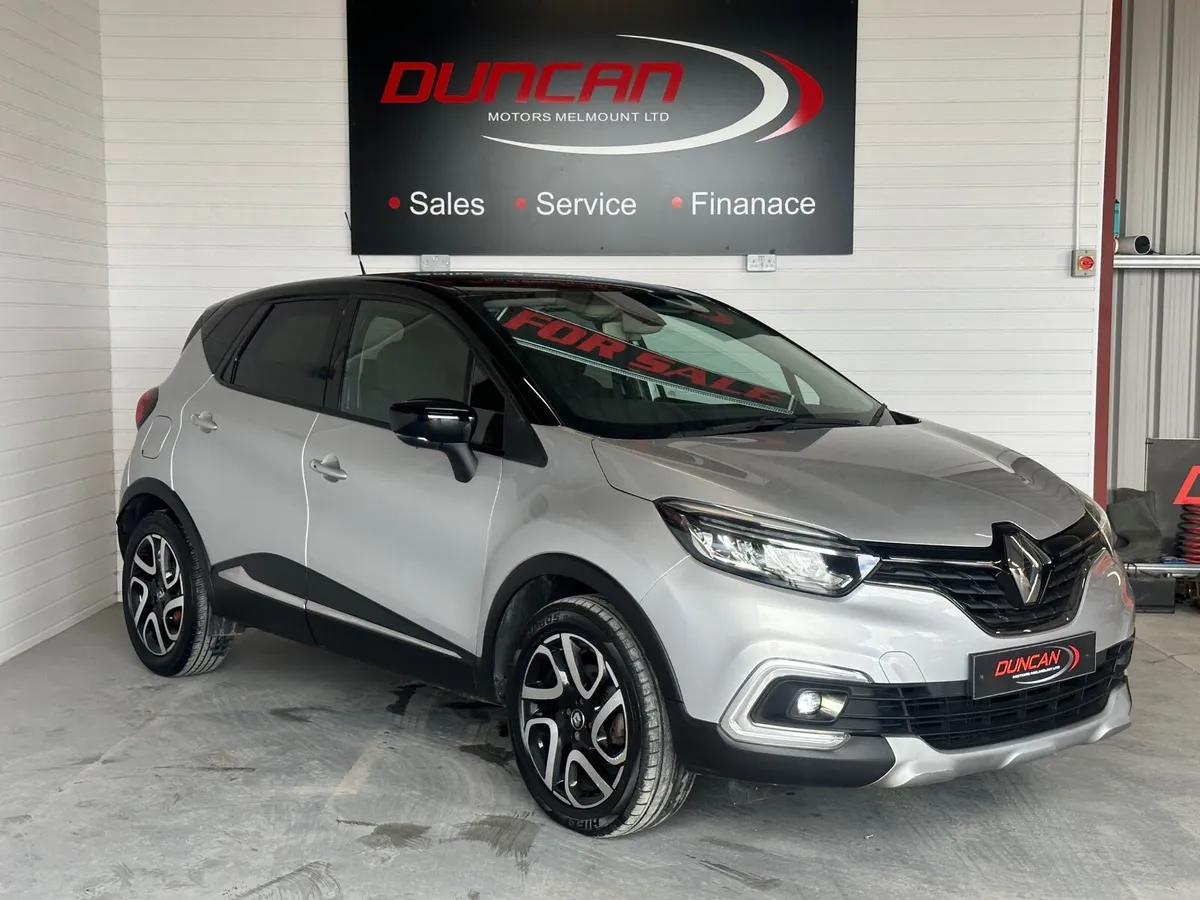 2018 RENAULT CAPTUR DYNAMIQUE S NAV DCI - Image 3