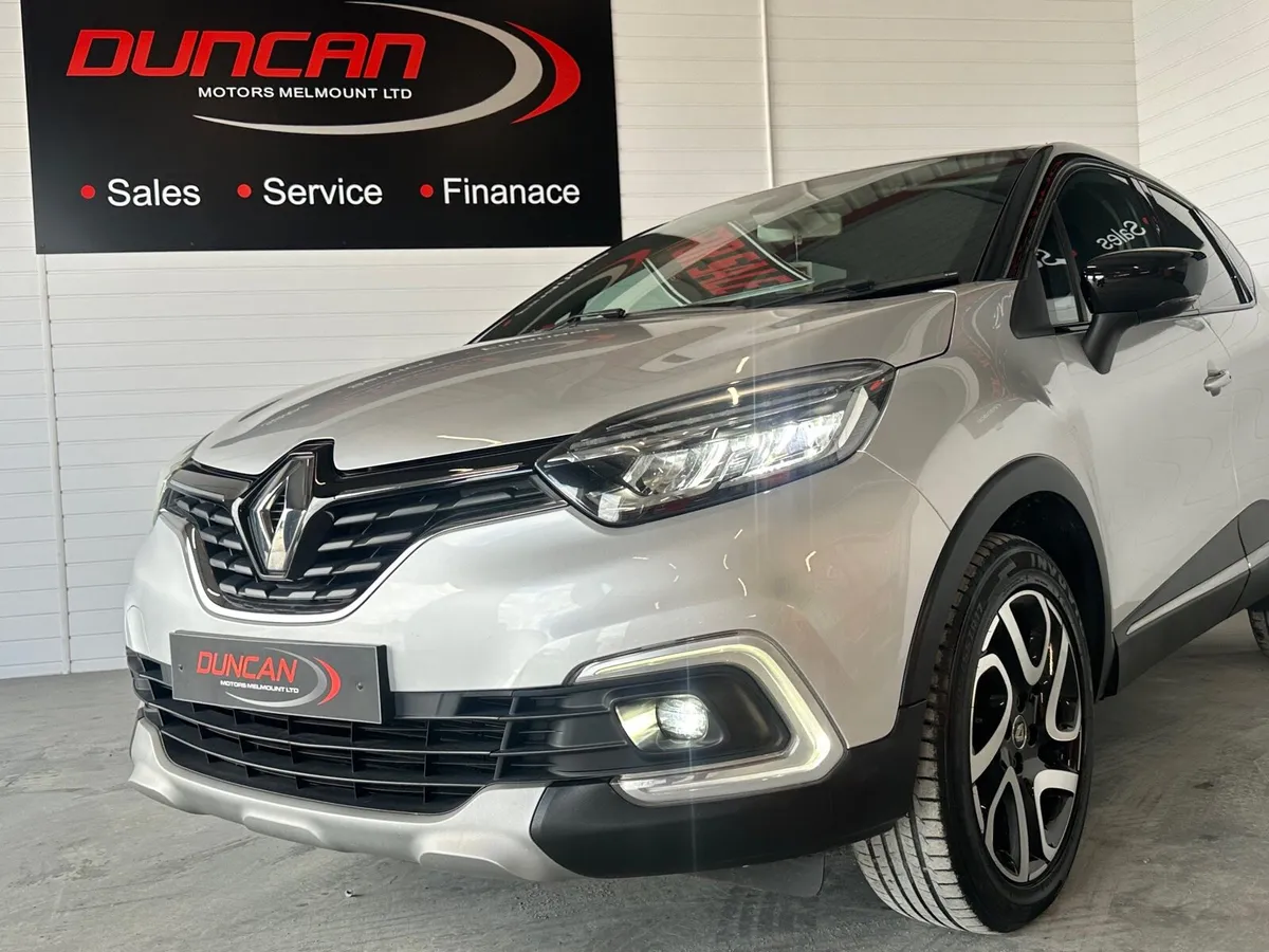 2018 RENAULT CAPTUR DYNAMIQUE S NAV DCI - Image 4