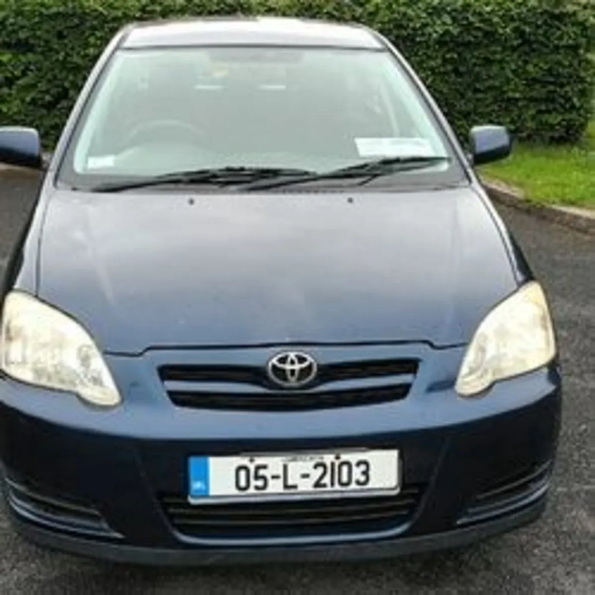 Toyota Corolla 2005 - Image 1