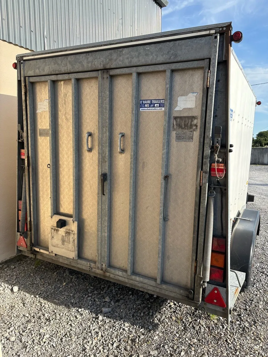 Ifor Williams bv106 - Image 4