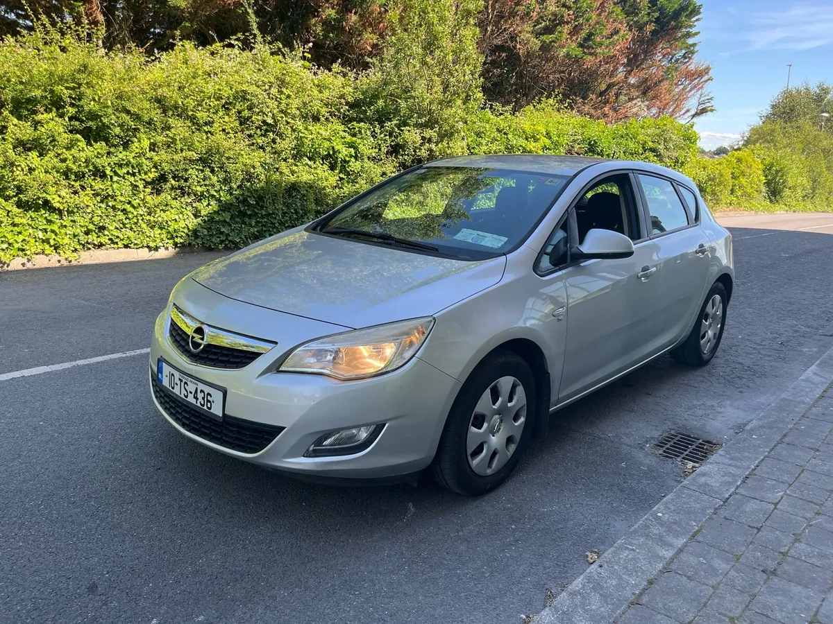 OPEL ASTRA 1.7 CDTI NEW NCT&TAX - Image 2