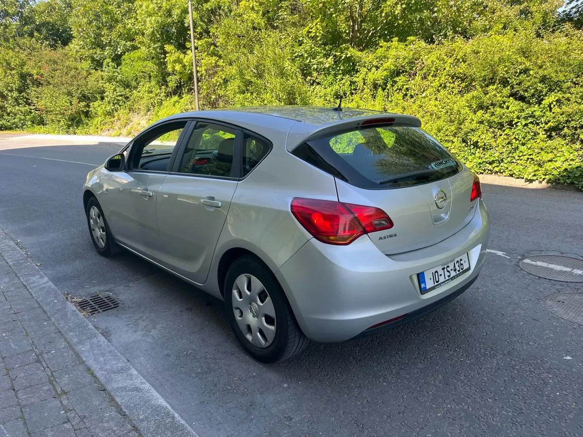 OPEL ASTRA 1.7 CDTI NEW NCT&TAX - Image 3