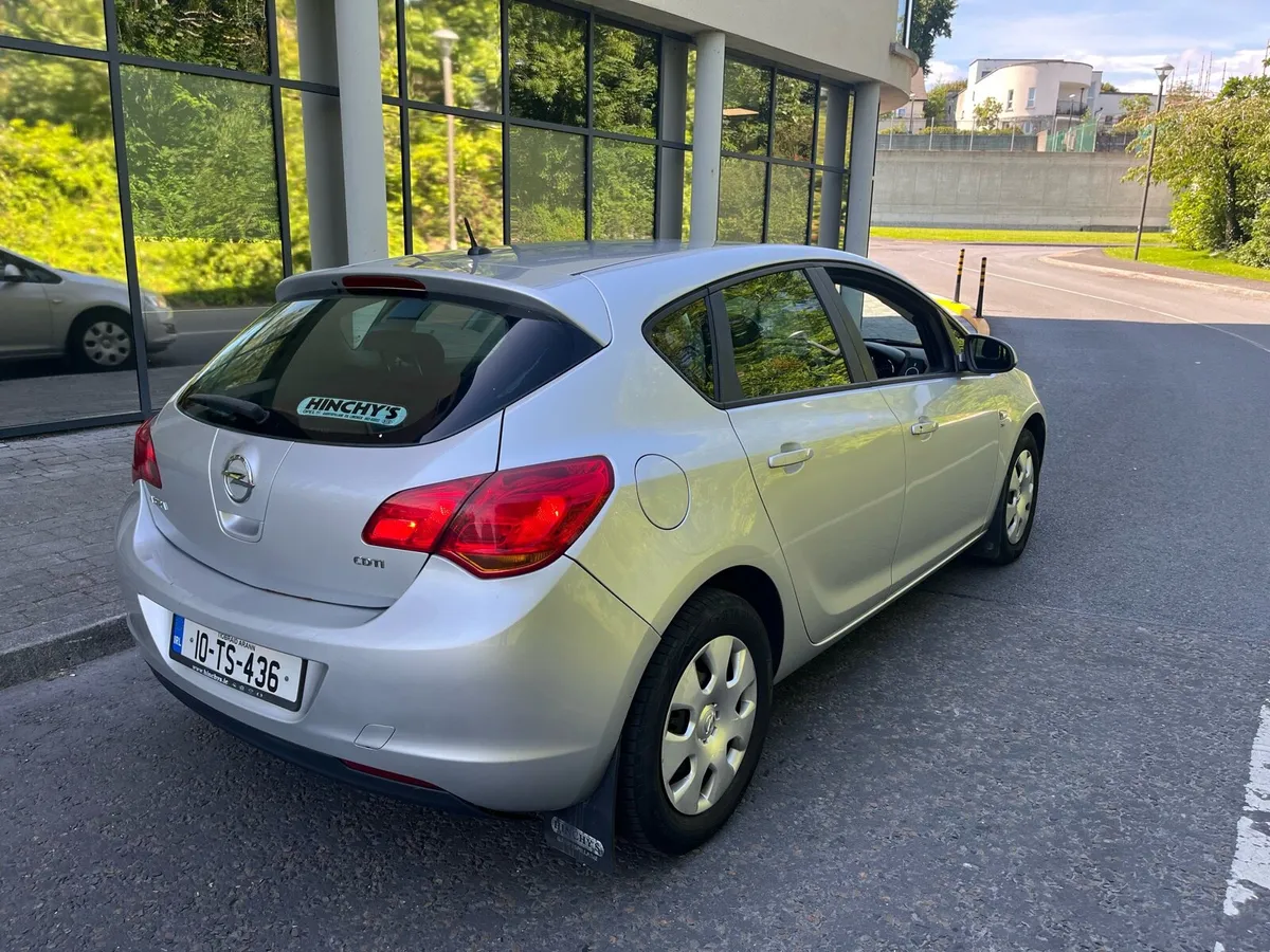 OPEL ASTRA 1.7 CDTI NEW NCT&TAX - Image 4