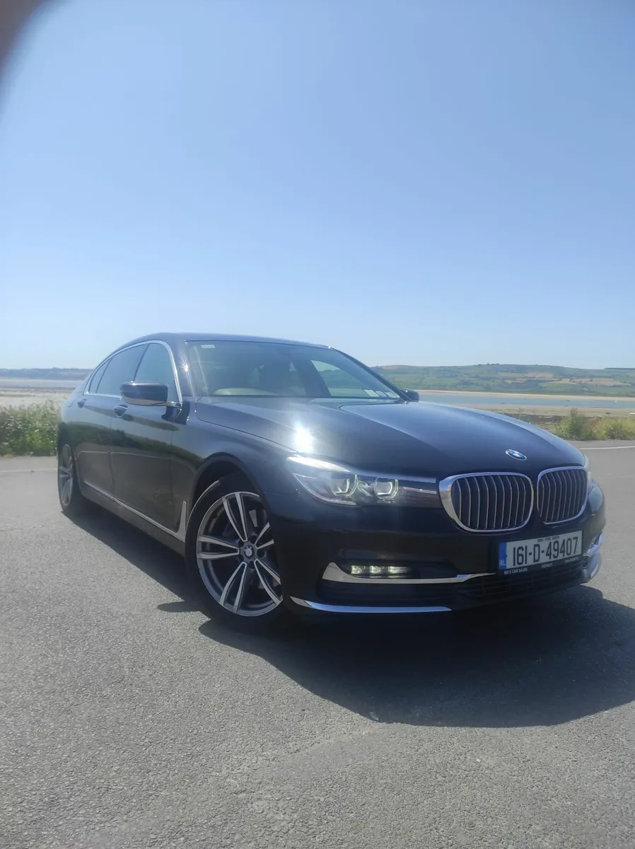 BMW 7-Series 2016 - Image 1