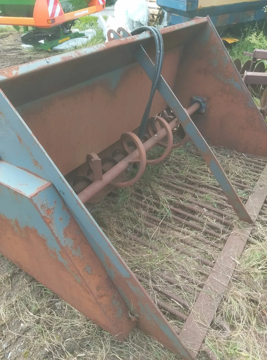 Slurry tank 1350 - Image 4